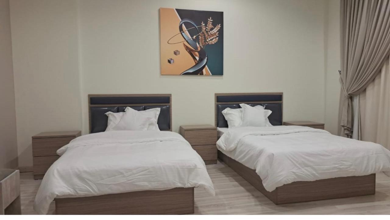 النظافه والجوده Aparthotel Riyadh Exterior photo
