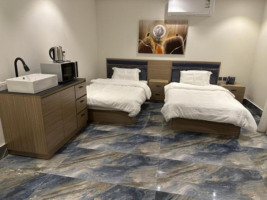 النظافه والجوده Aparthotel Riyadh Exterior photo