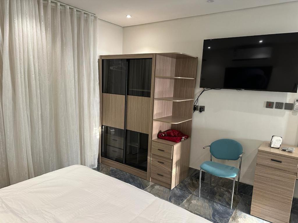 النظافه والجوده Aparthotel Riyadh Exterior photo